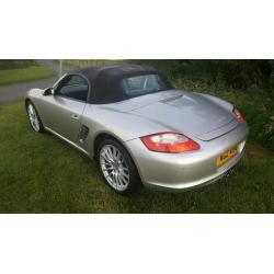 2007 porsche boxster 3.4S **STUNNING AND IMMACULATE THROUGHOUT A MUST SEE**