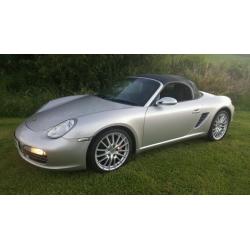 2007 porsche boxster 3.4S **STUNNING AND IMMACULATE THROUGHOUT A MUST SEE**