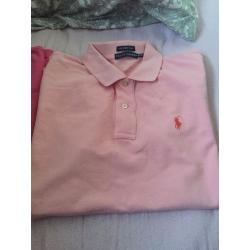 Ralph Lauren polo tops