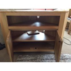 Handmade Corner tv Cabinet