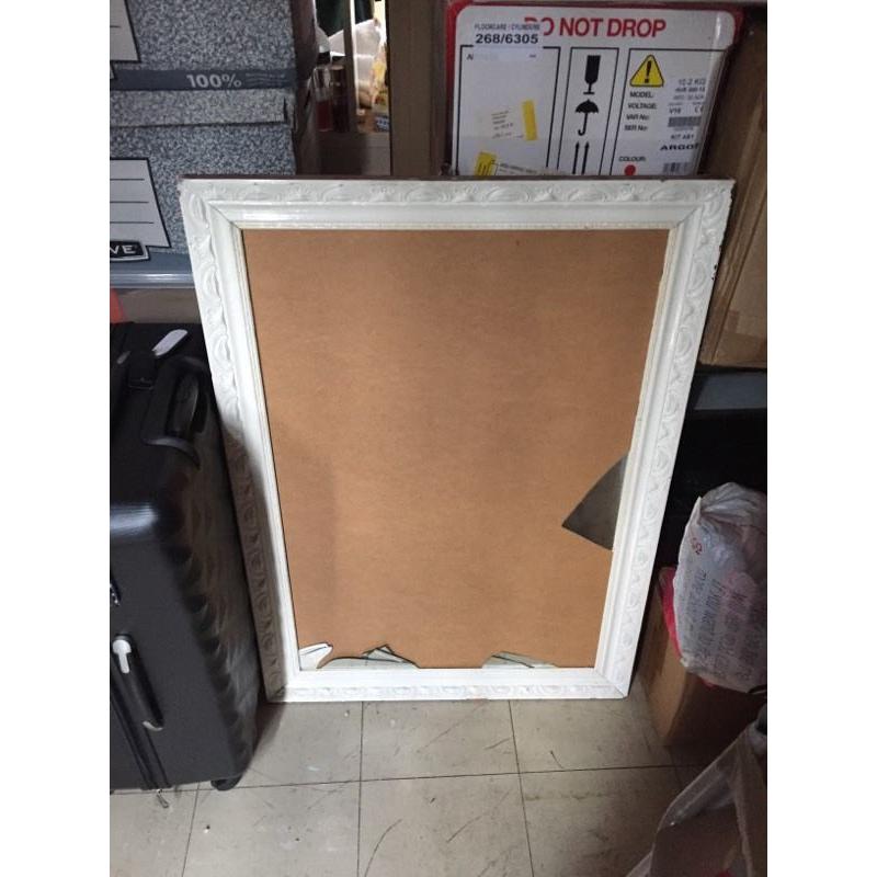 Vintage Frame Mirror