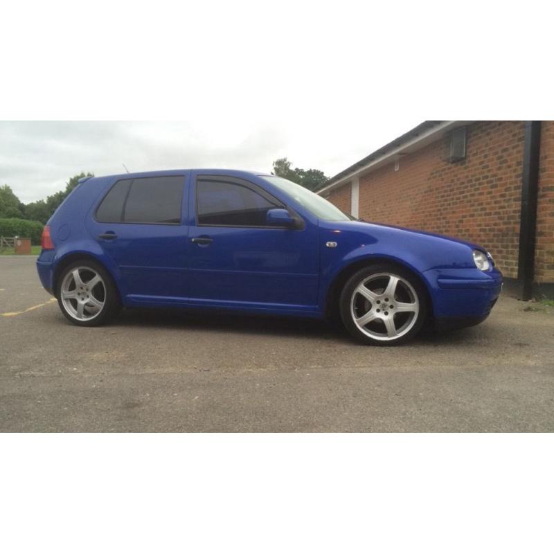 MK4 GOLF