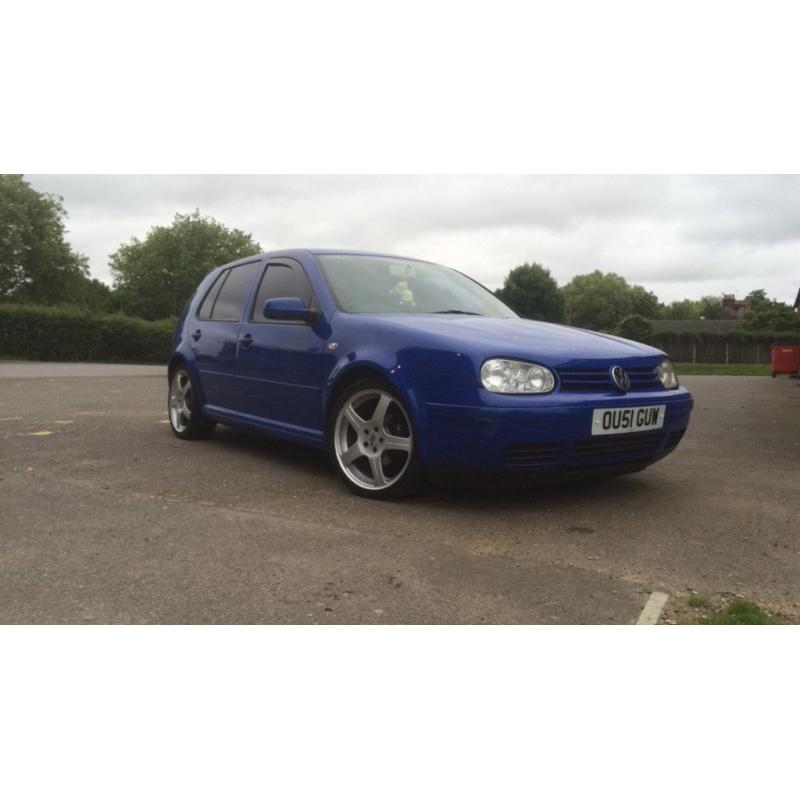 MK4 GOLF