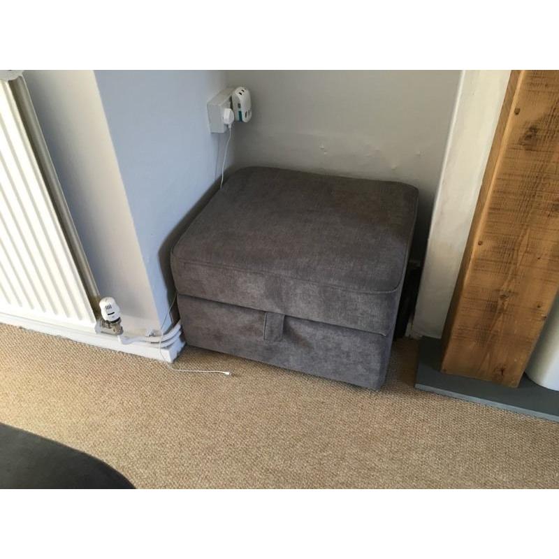 Grey Sofa set