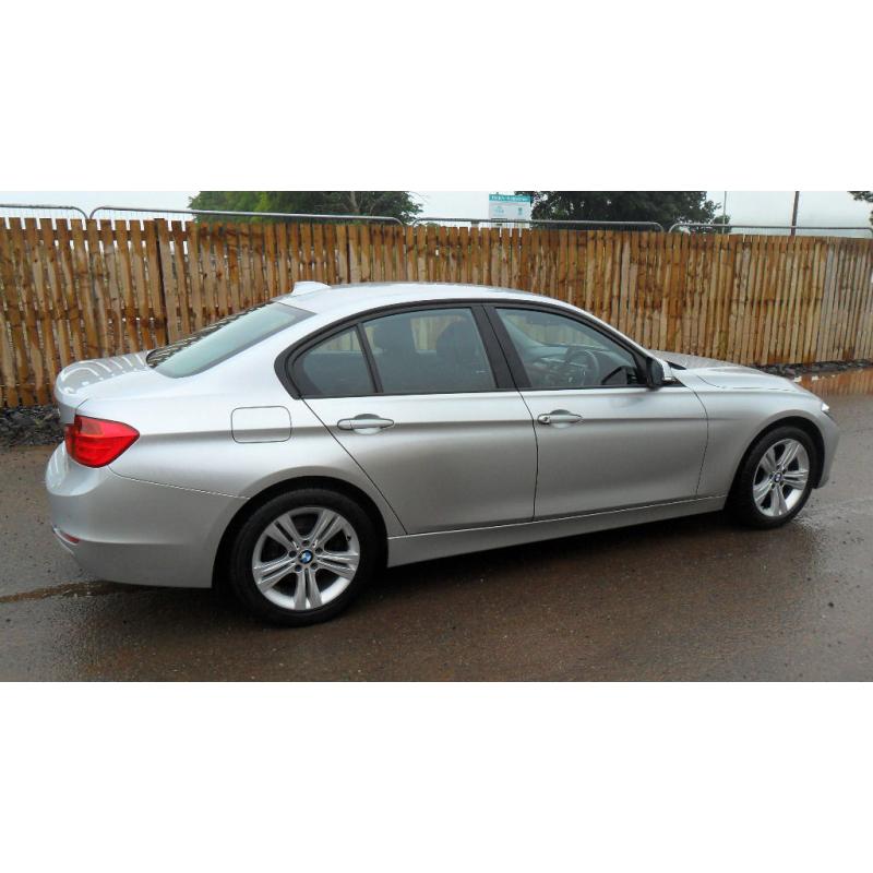 BMW 318d Sport