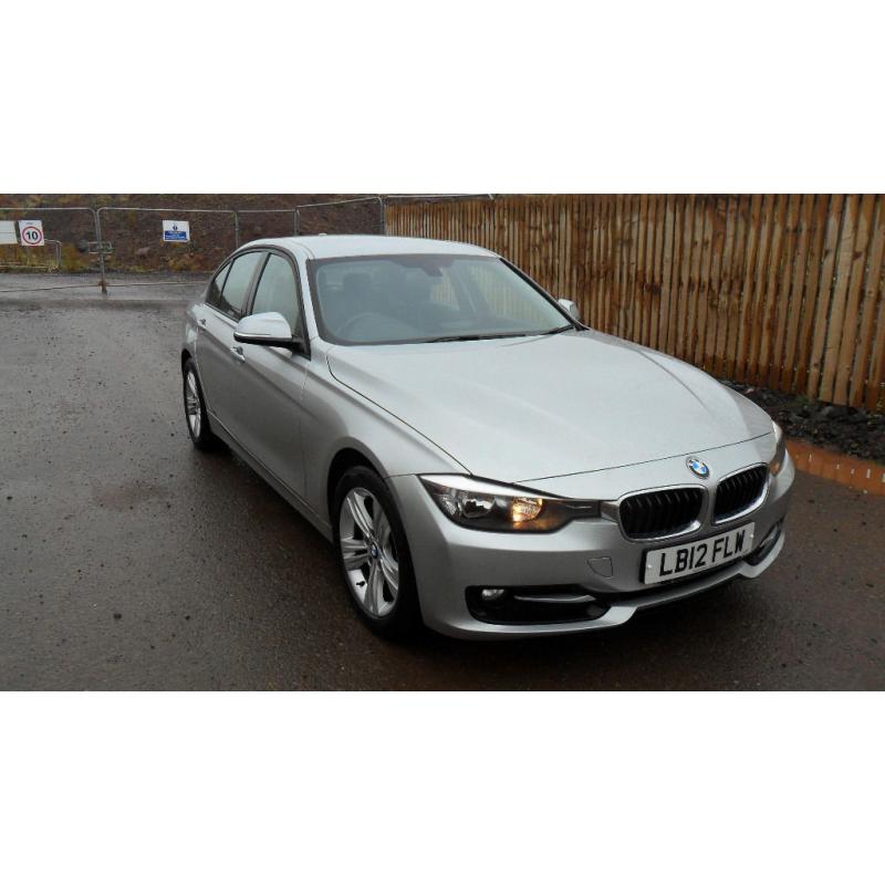 BMW 318d Sport