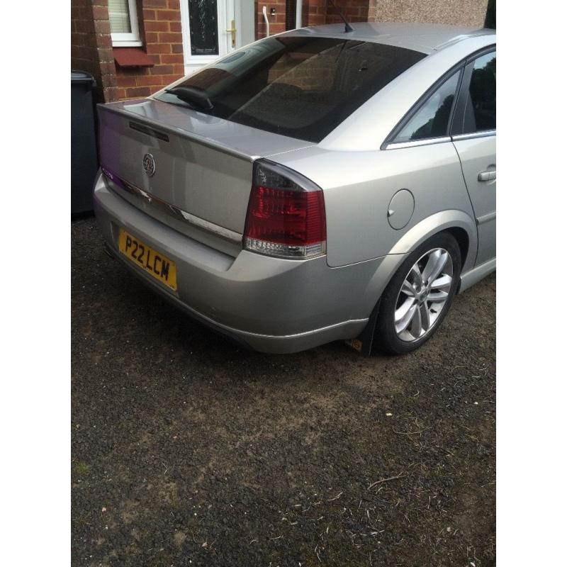 VAXHALL VECTRA 1.8 SRI PETROL.