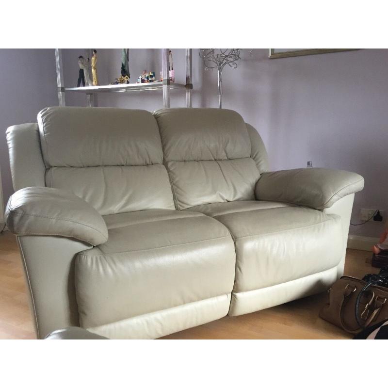 Recliner 3 piece suite