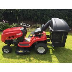 LAWN-KING RF125C 96CM CUT 3-IN-1 Ride On Tractor Lawnmower