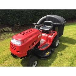 LAWN-KING RF125C 96CM CUT 3-IN-1 Ride On Tractor Lawnmower