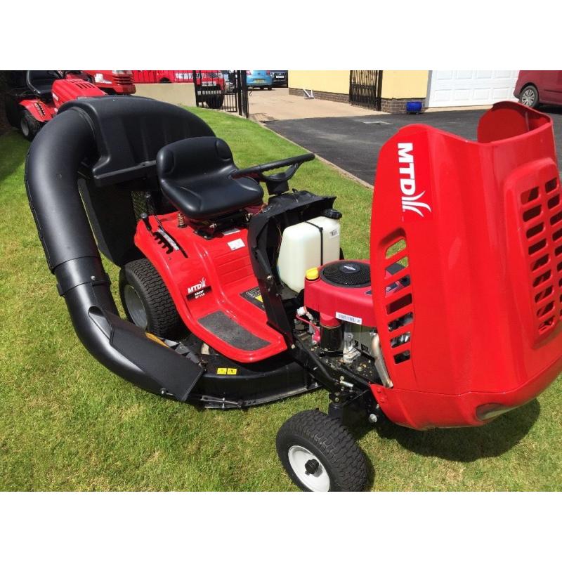 LAWN-KING RF125C 96CM CUT 3-IN-1 Ride On Tractor Lawnmower