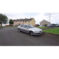 Diesel peugeot 406 long mot