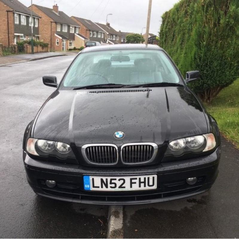 BMW 325Ci SE