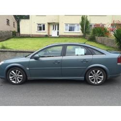 Vauxhall Vectra