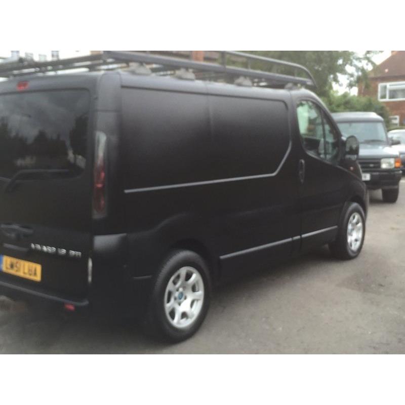 Vauxhall vivaro