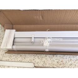 Venetian blind brand new