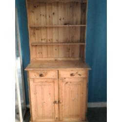 Large pine storage unit 30.00 ono