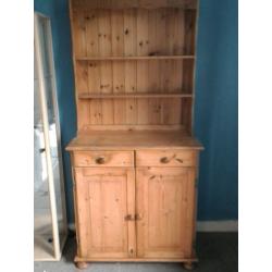 Large pine storage unit 30.00 ono