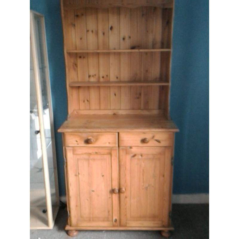 Large pine storage unit 30.00 ono