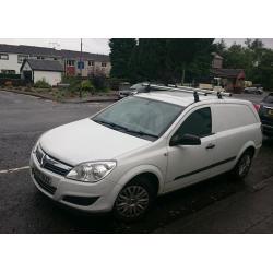 Astra van 1.7 CDTI