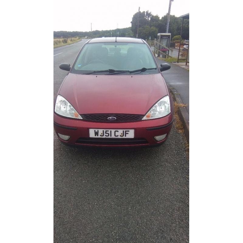 FORD FOCUS 1.8 TDI