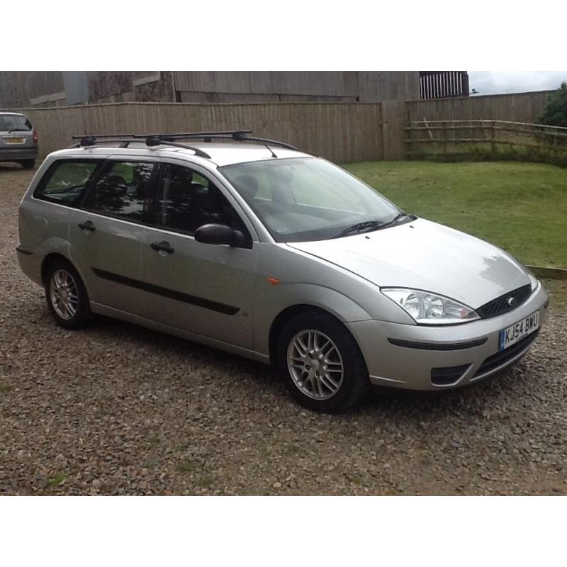 Ford Focus 1.8 LX Estate