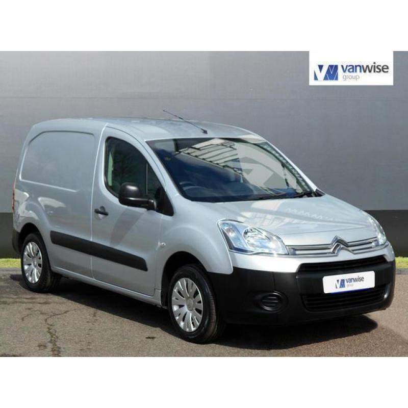 2014 Citroen Berlingo 625 ENTERPRISE L1 HDI Diesel silver Manual