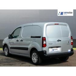 2014 Citroen Berlingo 625 ENTERPRISE L1 HDI Diesel silver Manual