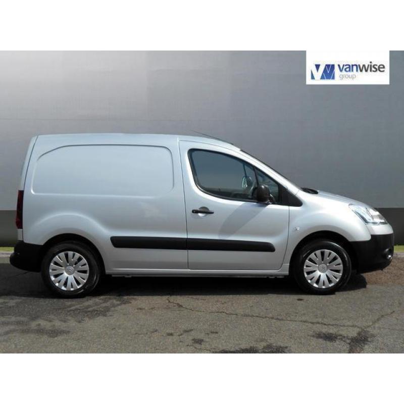 2014 Citroen Berlingo 625 ENTERPRISE L1 HDI Diesel silver Manual