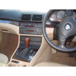 BMW 328 Cl 2.8 petrol 2000 year