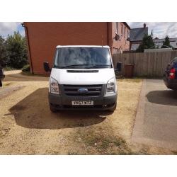 Ford transit t330 rwd swb low roof