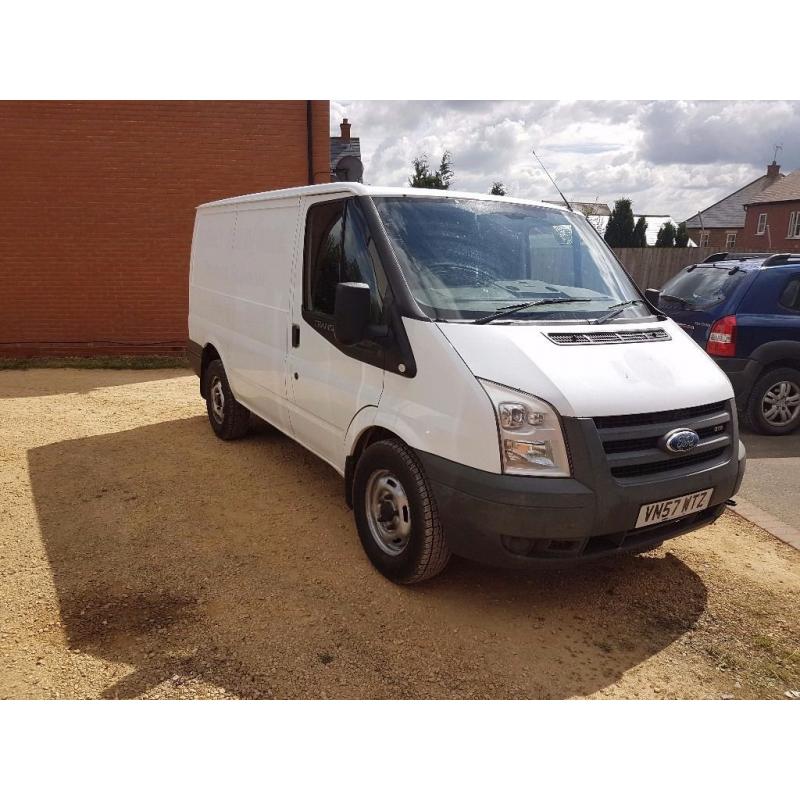 Ford transit t330 rwd swb low roof