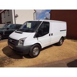 Ford transit t330 rwd swb low roof