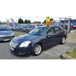 2007 Cadillac BLS 1.9 D SE 4dr