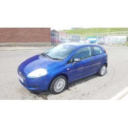 2006 Fiat Punto Active 1.2 Petrol 5 Month MOT Immaculate Condition |Cards Accepted|