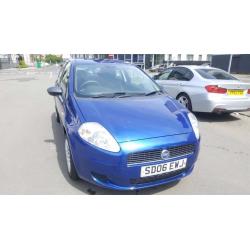 2006 Fiat Punto Active 1.2 Petrol 5 Month MOT Immaculate Condition |Cards Accepted|