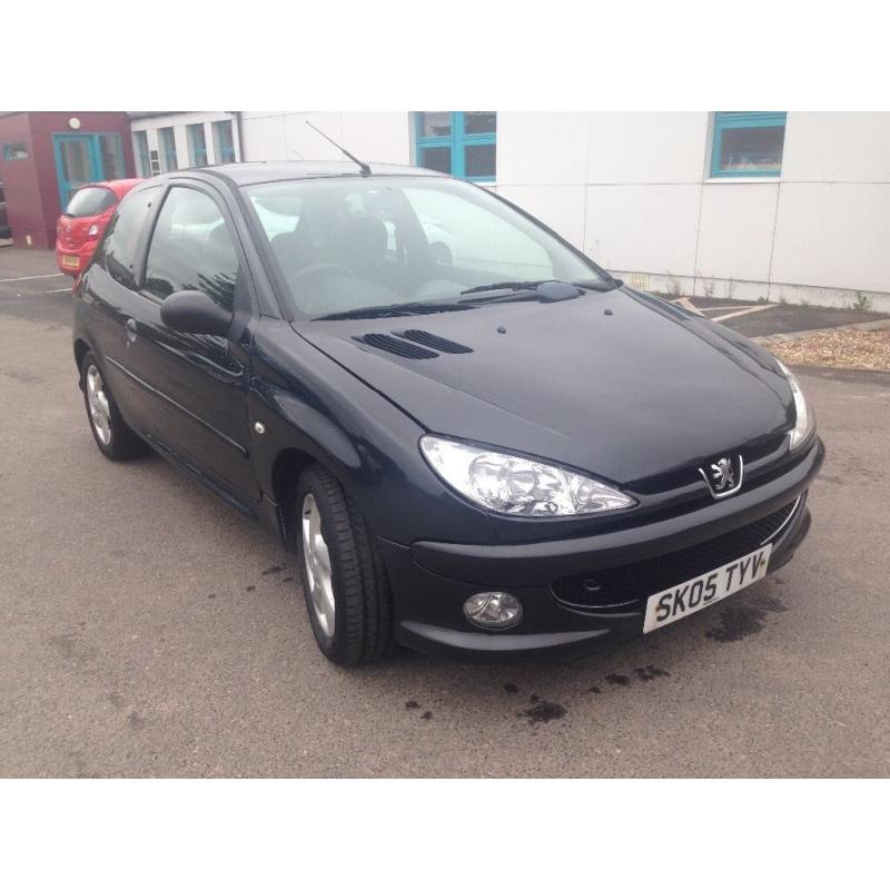 Peugeot 206 Sport Hdi