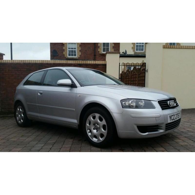 Audi a3 1.6 SE ## 71k miles## warranty ##