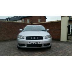 Audi a3 1.6 SE ## 71k miles## warranty ##