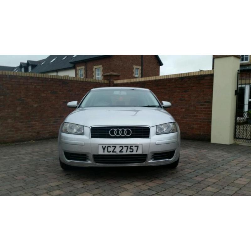 Audi a3 1.6 SE ## 71k miles## warranty ##