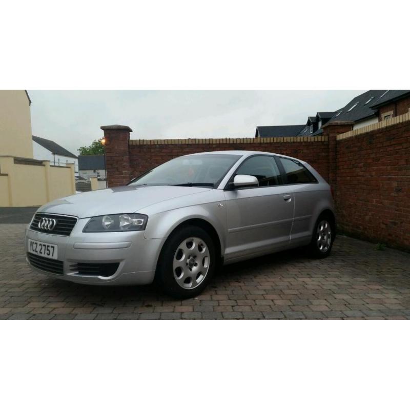 Audi a3 1.6 SE ## 71k miles## warranty ##