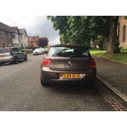 BMW 1 Series 2.0 118d Sport Sports Hatch 5dr (startstop)