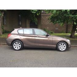 BMW 1 Series 2.0 118d Sport Sports Hatch 5dr (startstop)