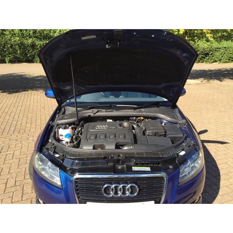 Audi A3 2.0 TDI SE S Tronic 3dr low mielage