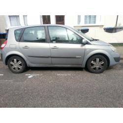 RENAULT SCENIC 05