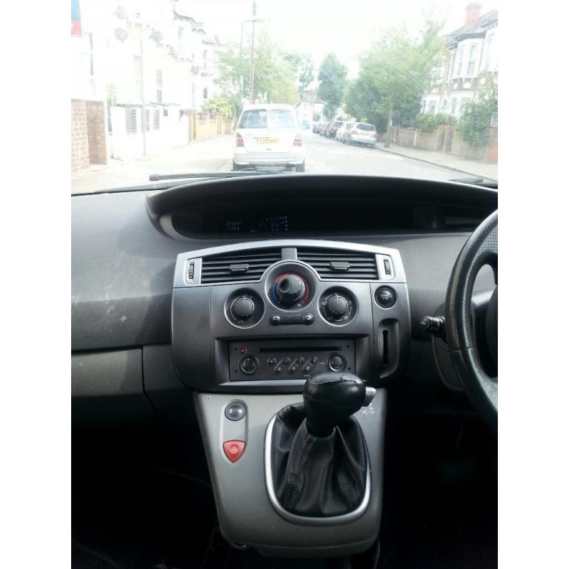 RENAULT SCENIC 05