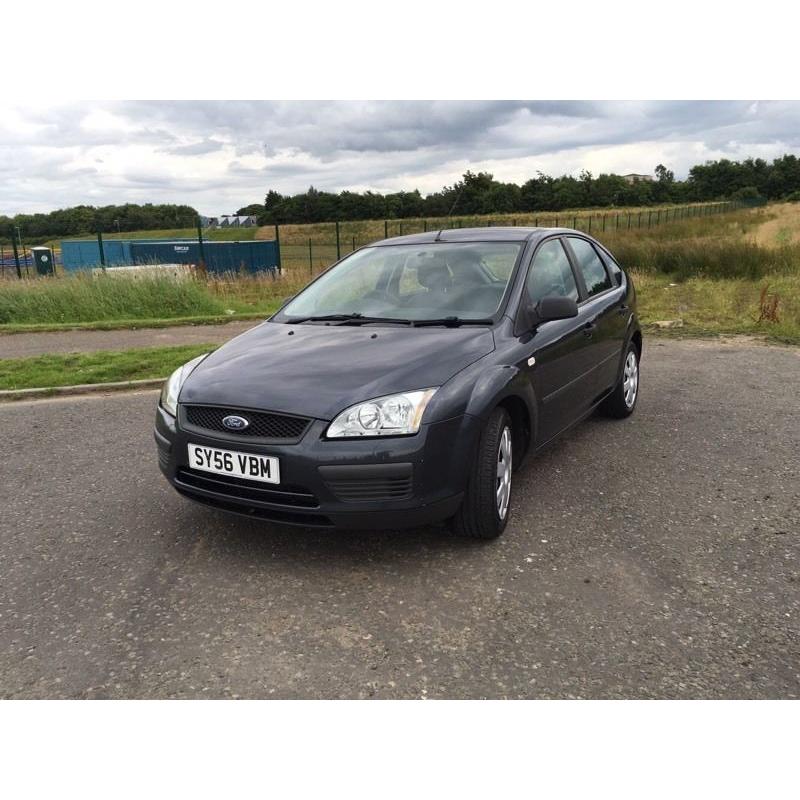 **FORD FOCUS•41,000 MILES!**•FULL YEARS MOT•FULL SERVICE HISTORY•1 OWNER(golf polo Astra Clio