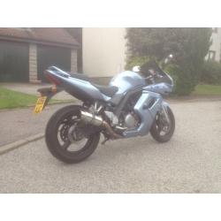 Suzuki SV650 SK6 for sale