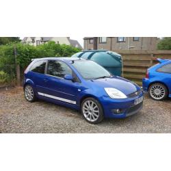 Ford Fiesta ST 2005 3door