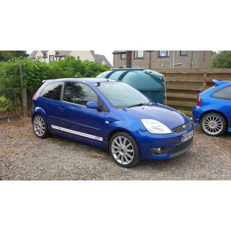 Ford Fiesta ST 2005 3door